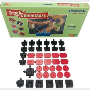 TOY2 Track Connector Allround XL Koblinger