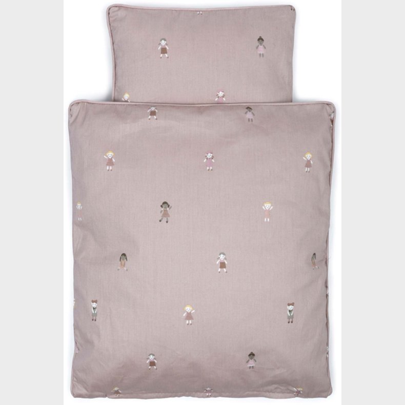 Smallstuff Dukkesengetj, Pink