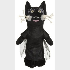 Sommarskuggan Bamse 50 cm, Sort