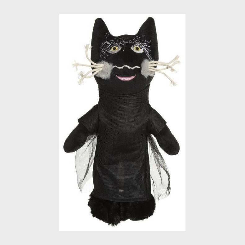 Sommarskuggan Bamse 50 cm, Sort