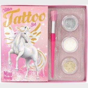 Miss Melody Glitter Tatoveringsst