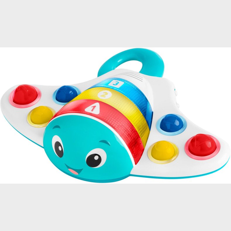 Baby Einstein Dimple and Delight Stingray Aktivitetslegetj