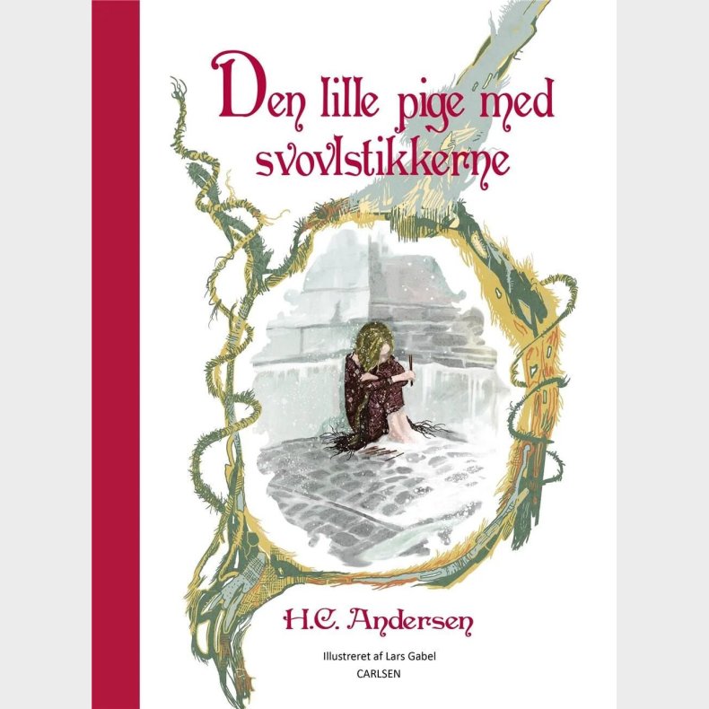 Den lille pige med svovlstikkerne