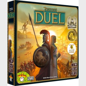 7 Wonders Duel