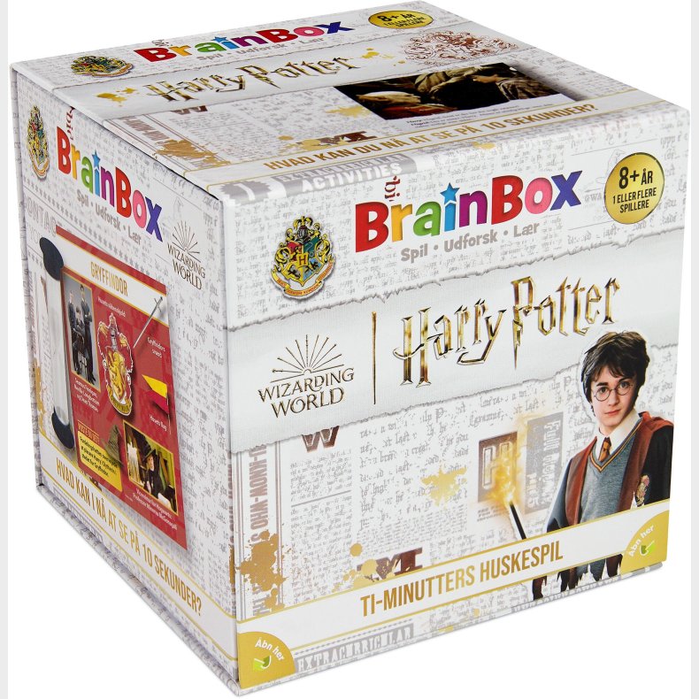 Brainbox Harry Potter