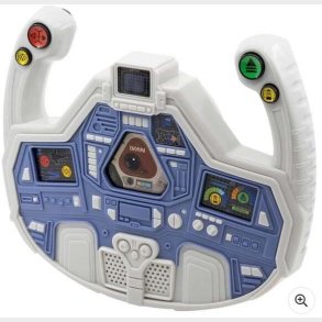 Lightyear Interaktiv Kontrol Starship Mission Controller
