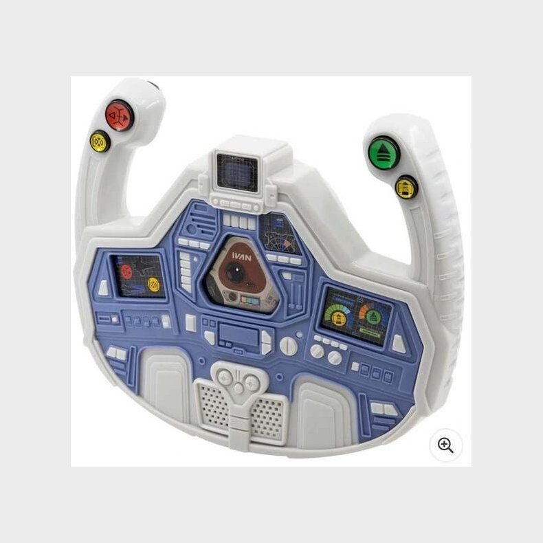 Lightyear Interaktiv Kontrol Starship Mission Controller