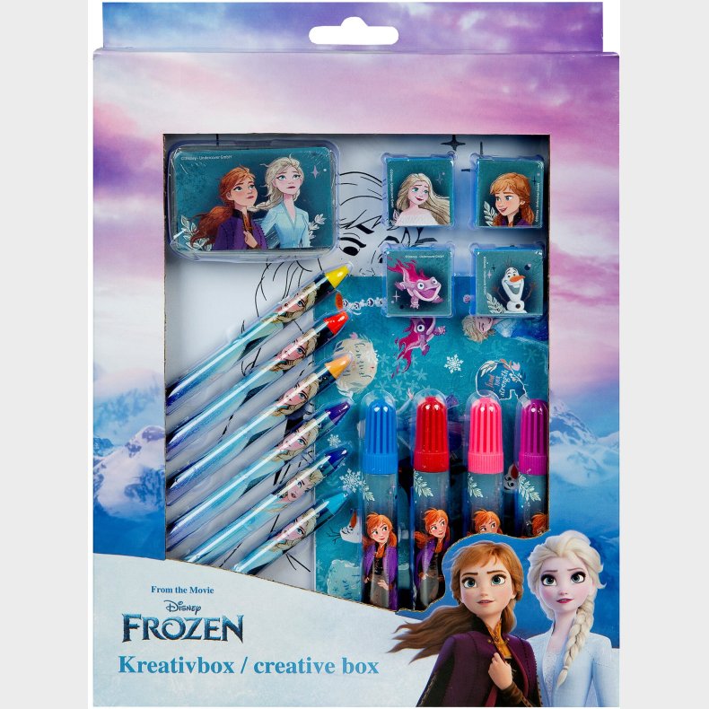 UnderCover  Frozen Kreast