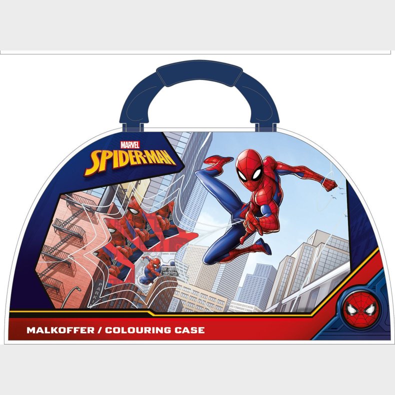 Marvel Spider Man Malertaske