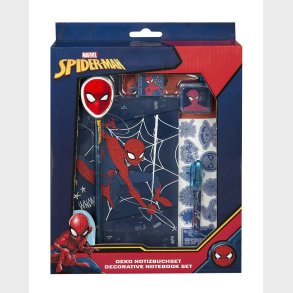 UnderCover Spider-Man Skrivest