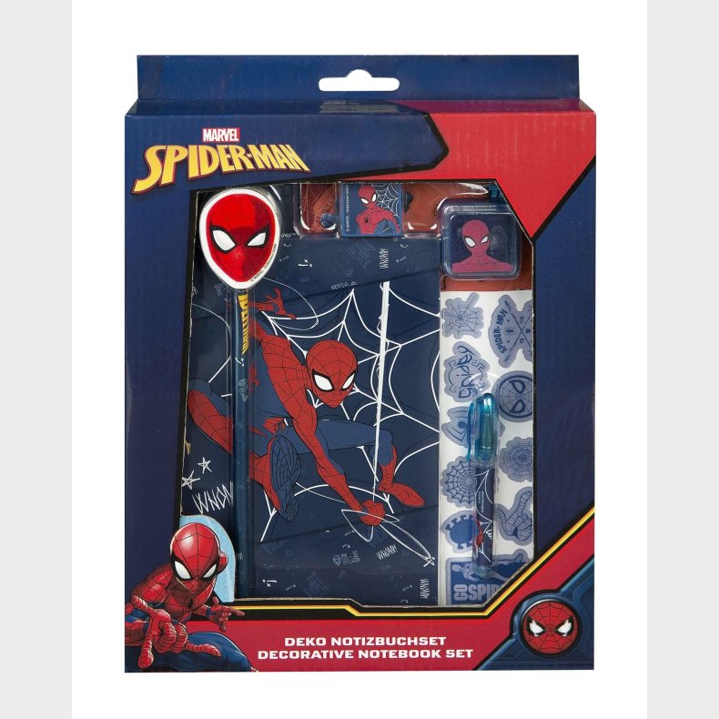 UnderCover Spider-Man Skrivest