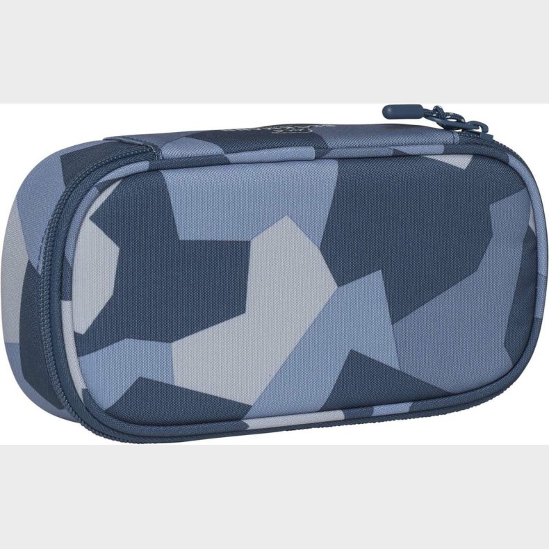 Beckmann Sport Jr Penalhus, Blue Camo