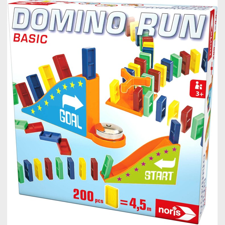 Noris Domino Run Basic