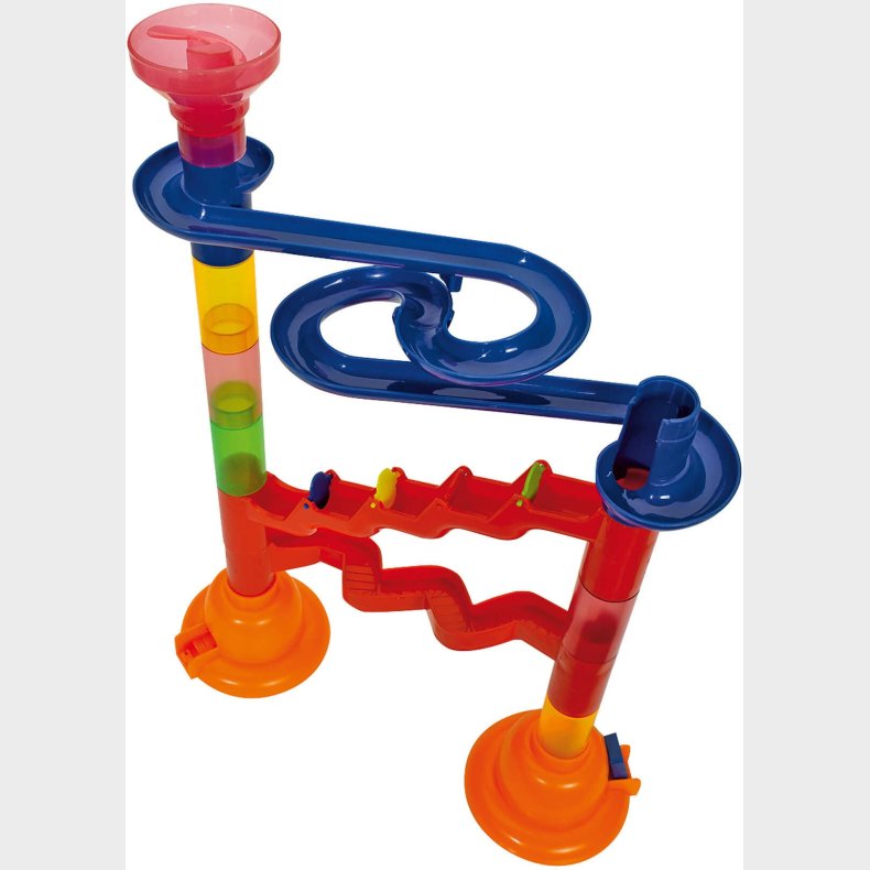 Noris Mega Run Domino med Kuglelabyrint