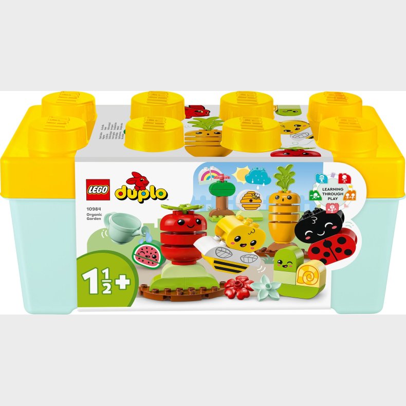 LEGO DUPLO My First 10984 Mine frste kologisk have