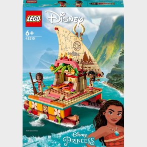 LEGO Disney Princess 43210 Vaianas vejfinderbd