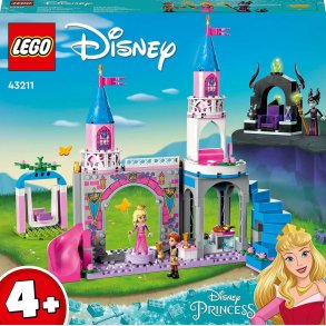 LEGO Disney Princess 43211 Auroras slot