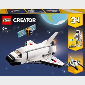 LEGO Creator 31134 Rumfrge