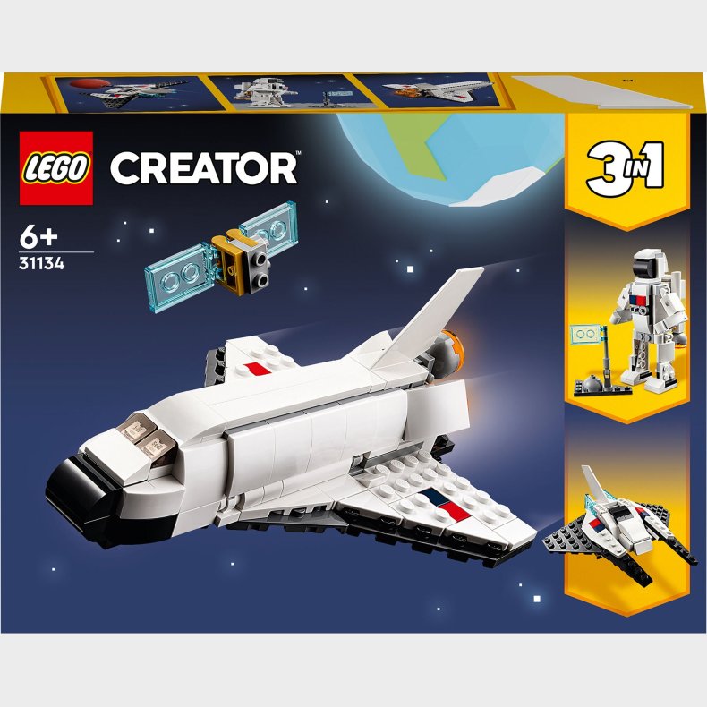 LEGO Creator 31134 Rumfrge