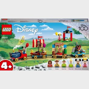 LEGO Disney Classic 43212 Disney-festtog
