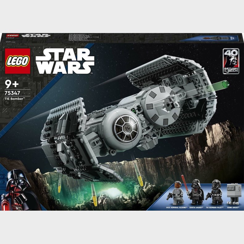 LEGO Star Wars 75347 TIE-bombefly