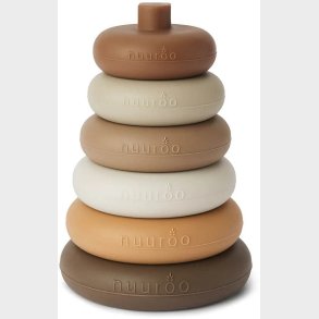 nuuroo Sasha Stabeltrn Silikone, Brown