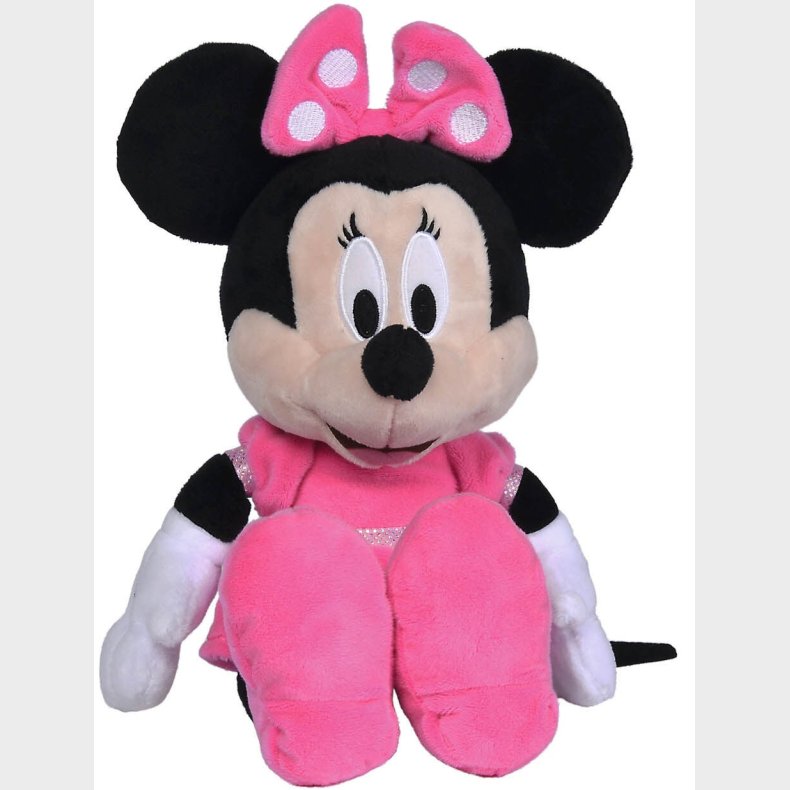 Disney Minnie Mouse Bamse 27 cm