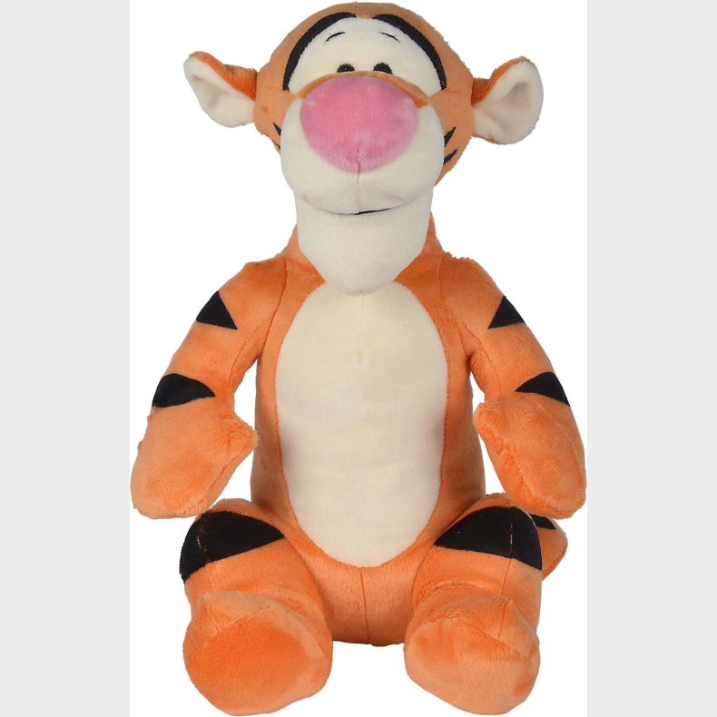 Disney Peter Plys Bamse Tigerdyret 25 cm