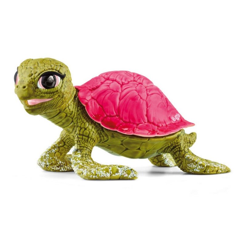 Schleich  70759 Skildpadde Safirskildpadde