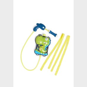 Pinepeak Vandpistol med Rygsk Dinosaur