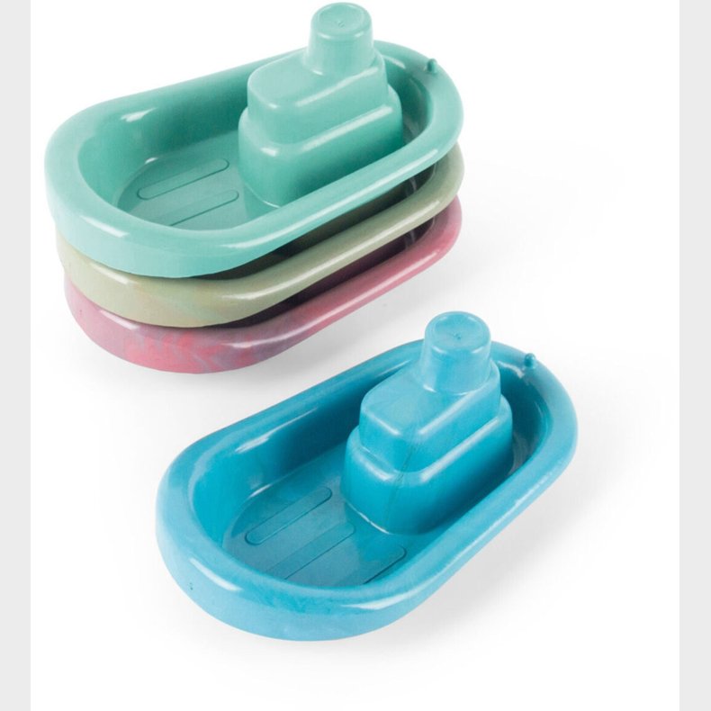 Dantoy Blue Marine Toys Bde 4-pak