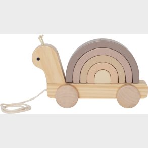 JaBaDaBaDo Trklegetj Snegl med Regnbue