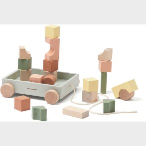 Kids Concept EDVIN Klodsvogn