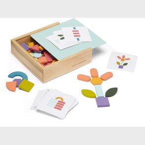 Kids Concept Kreakasse Mosaik