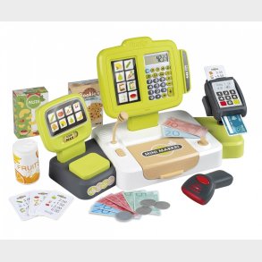 Smoby  Stor Kasseapparat