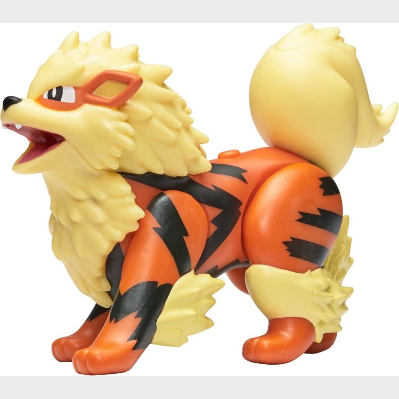 Pokmon Actionfigur Arcanine