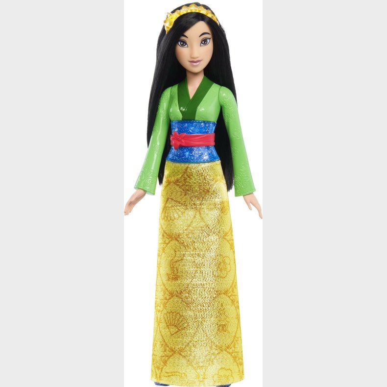 Disney Princess Mulan Dukke 28 Cm