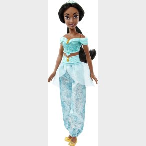 Disney Princess Jasmine Dukke 28 Cm