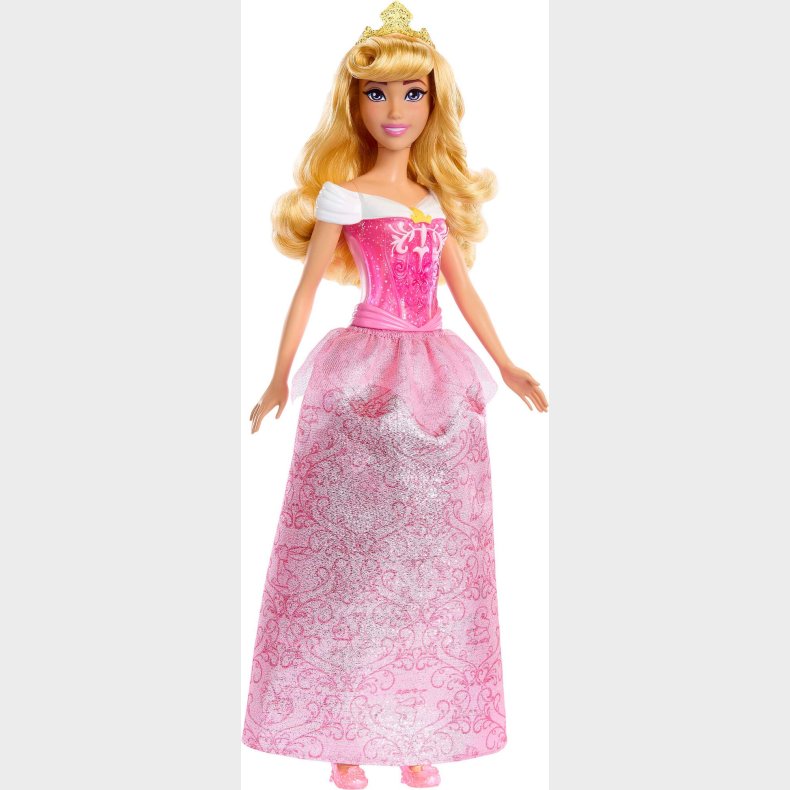 Disney Princess Tornerose-figur 28 Cm