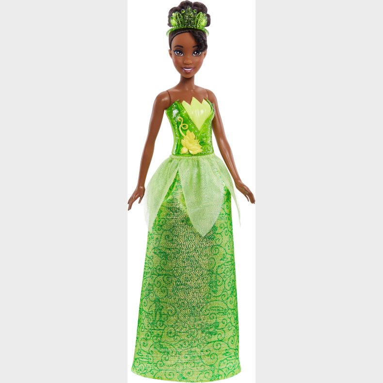 Disney Princess Tiana Dukke 28 Cm