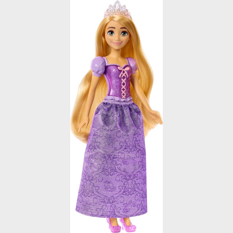 Disney Princess Rapunzel Dukke 28 Cm