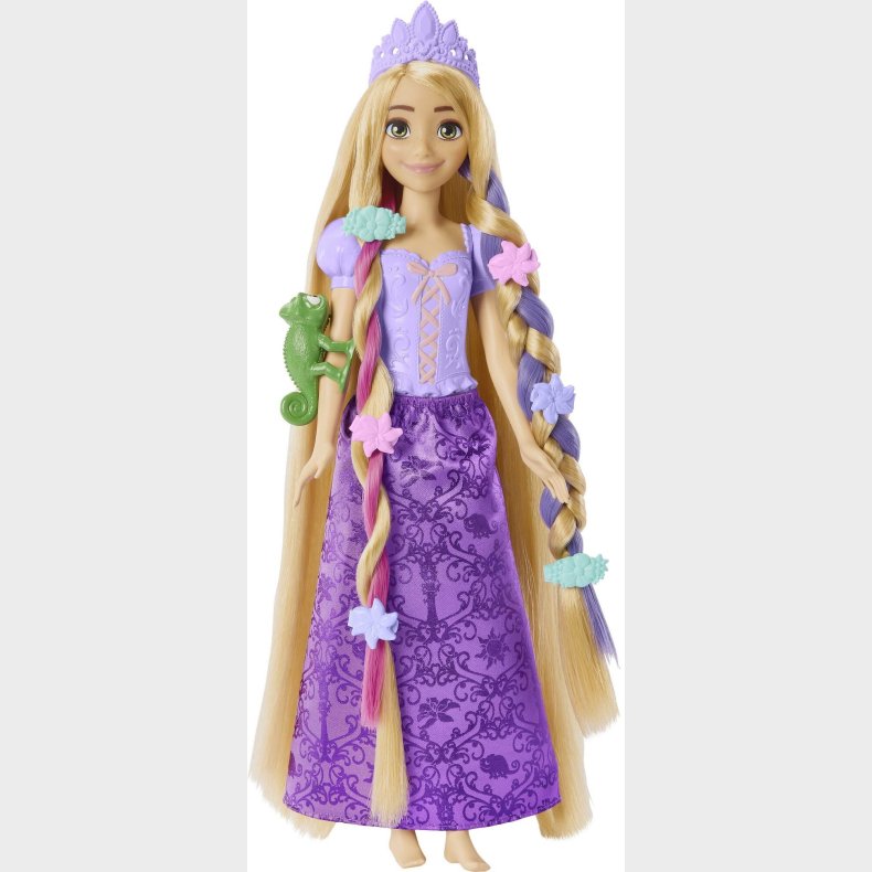 Disney Princess Rapunzel Dukke 29 Cm