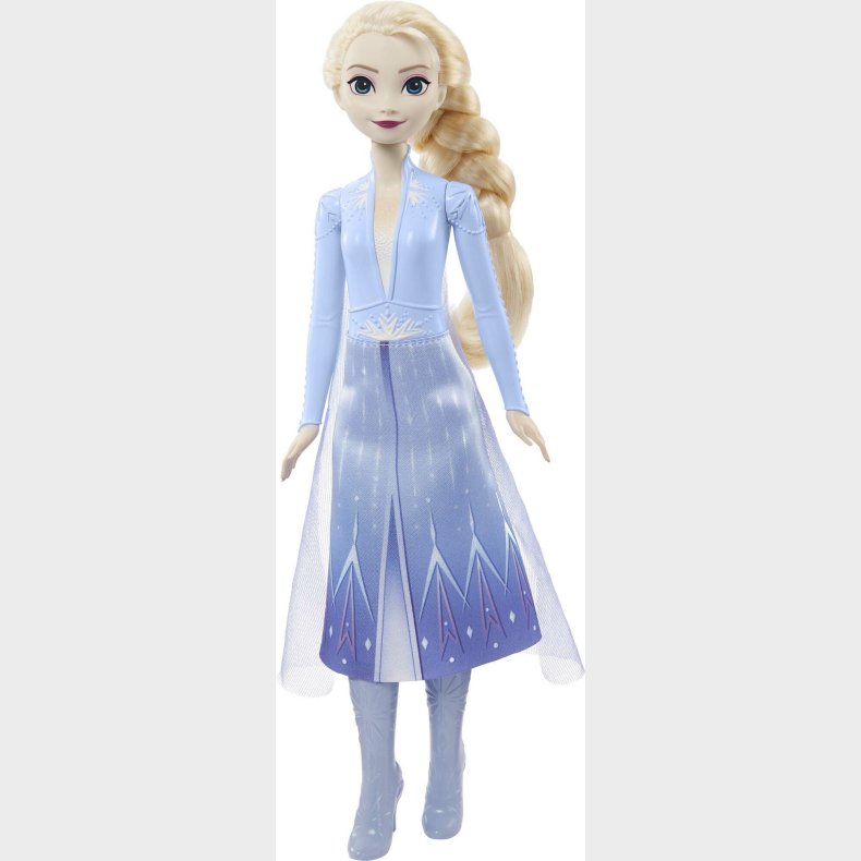 Disney Frozen Dukke Elsa Travel 32 cm