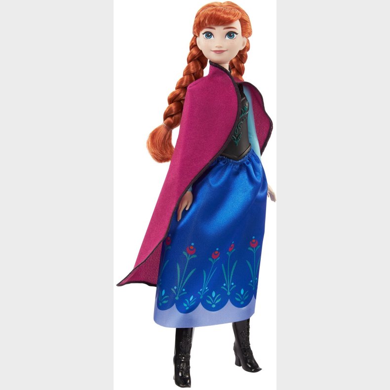 Disney Frozen Dukke Anna 32 cm