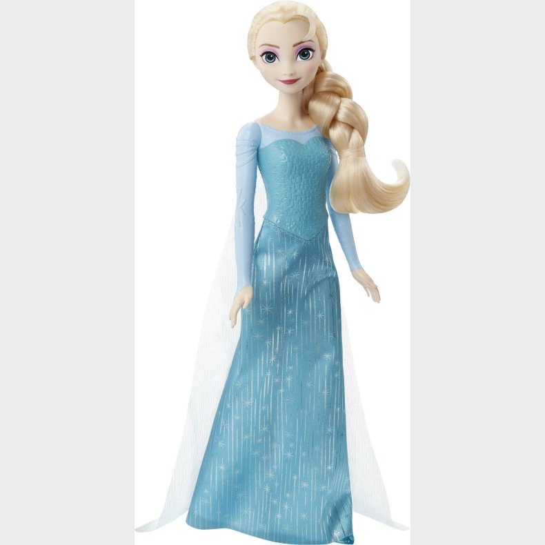 Disney Frozen Dukke Elsa 32 cm