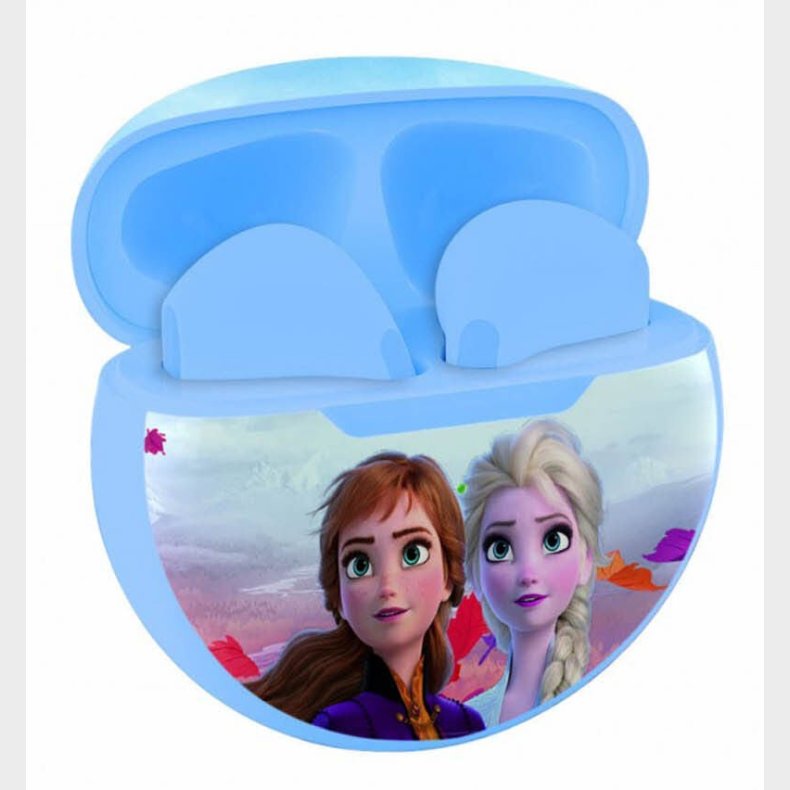 Lexibook  Trdlse Hretelefoner Frozen