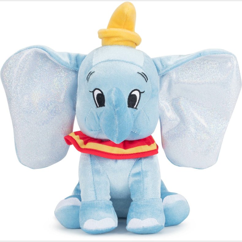 Disney Bamse 100-rsjubilum Dumbo 25 cm