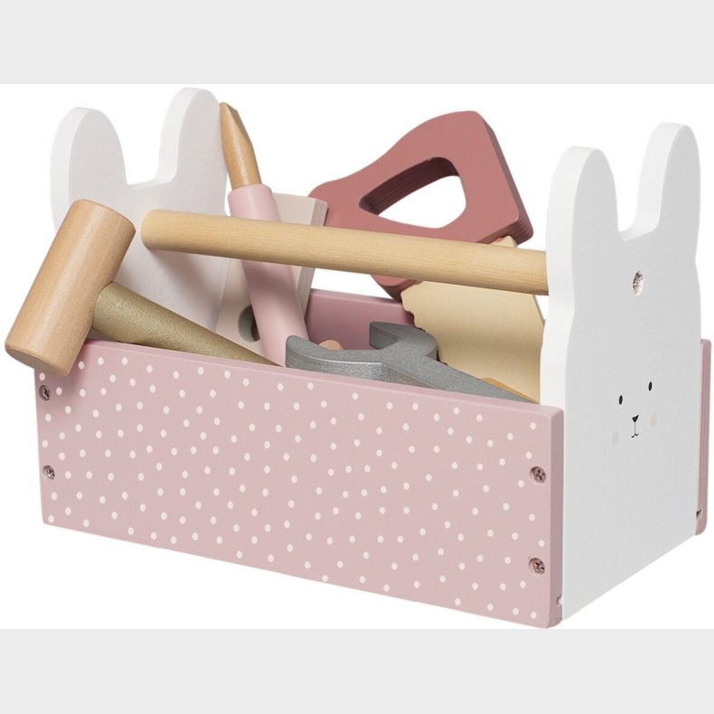 JaBaDaBaDo Vrktjskasse Kanin