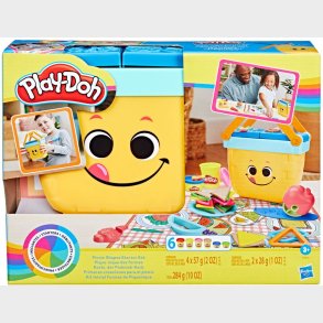 Play-Doh Picnic Shapes Startkit