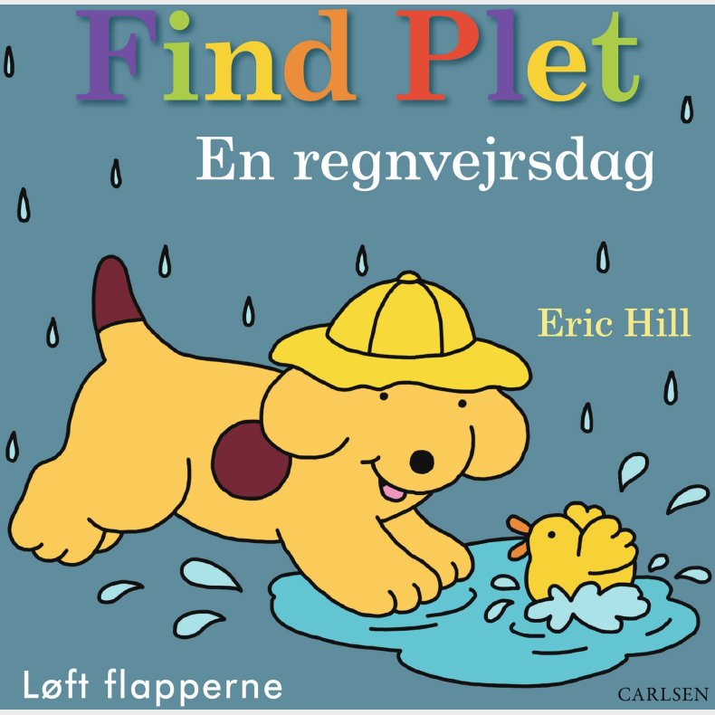 Find Plet - En regnvejrsdag